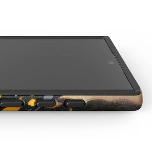 Monarch butterfly Fairy by Jasmine Becket-Griffith Galaxy S24 Ultra Impact Case