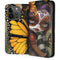 Monarch butterfly Fairy by Jasmine Becket-Griffith iPhone 15 Pro Folio Case