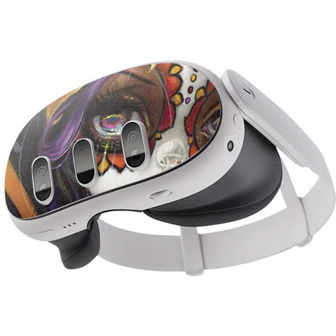 Monarch butterfly Fairy by Jasmine Becket-Griffith Meta Quest 3 Skin