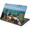 Claude Monet The Terrace at Sainte-Adresse Dell Chromebook Skin