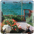 Claude Monet The Terrace at Sainte-Adresse Cooler Master MasterBox Q300L Mini Tower Skin