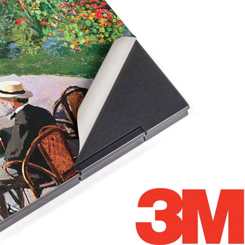 Claude Monet The Terrace at Sainte-Adresse HP Envy Skin