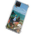 Claude Monet The Terrace at Sainte-Adresse Galaxy A12 Clear Case