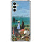 Claude Monet The Terrace at Sainte-Adresse Galaxy A13 5G Clear Case
