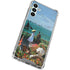 Claude Monet The Terrace at Sainte-Adresse Galaxy A13 5G Clear Case