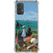 Claude Monet The Terrace at Sainte-Adresse Galaxy A32 5G Clear Case