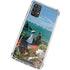 Claude Monet The Terrace at Sainte-Adresse Galaxy A32 5G Clear Case