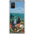 Claude Monet The Terrace at Sainte-Adresse Galaxy A51 5G Clear Case