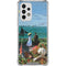 Claude Monet The Terrace at Sainte-Adresse Galaxy A53 5G Clear Case