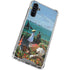 Monet - The Terrace at Sainte-Adresse by Monet Galaxy A54 5G Clear Case