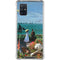 Claude Monet The Terrace at Sainte-Adresse Galaxy A71 5G Clear Case