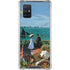 Claude Monet The Terrace at Sainte-Adresse Galaxy A71 5G Clear Case