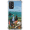 Claude Monet The Terrace at Sainte-Adresse Galaxy A72 5G Clear Case