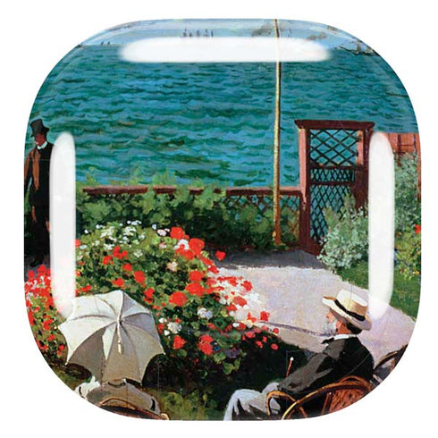 Claude Monet The Terrace at Sainte-Adresse Galaxy Buds Pro Skin