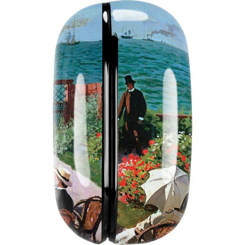 Claude Monet The Terrace at Sainte-Adresse Galaxy Buds Pro Skin