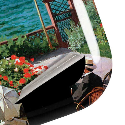 Claude Monet The Terrace at Sainte-Adresse Galaxy Buds Pro Skin