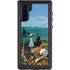 Claude Monet The Terrace at Sainte-Adresse Galaxy Note 10 Waterproof Case
