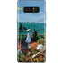 Claude Monet The Terrace at Sainte-Adresse Galaxy Note 8 Skin
