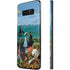 Claude Monet The Terrace at Sainte-Adresse Galaxy Note 8 Skin