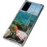 Claude Monet The Terrace at Sainte-Adresse Galaxy Note20 5G Clear Case