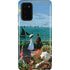 Claude Monet The Terrace at Sainte-Adresse Galaxy Note20 5G Pro Case