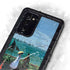 Claude Monet The Terrace at Sainte-Adresse Galaxy Note20 5G Waterproof Case