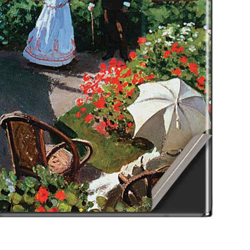 Claude Monet The Terrace at Sainte-Adresse Galaxy Note20 Ultra 5G Skin