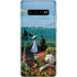 Claude Monet The Terrace at Sainte-Adresse Galaxy S10 Plus Skin