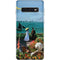 Claude Monet The Terrace at Sainte-Adresse Galaxy S10 Skin