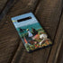 Claude Monet The Terrace at Sainte-Adresse Galaxy S10 Skin