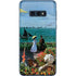 Claude Monet The Terrace at Sainte-Adresse Galaxy S10e Skin
