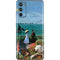 Claude Monet The Terrace at Sainte-Adresse Galaxy S20 Fan Edition Skin