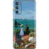 Claude Monet The Terrace at Sainte-Adresse Galaxy S20 Fan Edition Skin