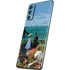 Claude Monet The Terrace at Sainte-Adresse Galaxy S20 Fan Edition Skin