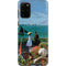Claude Monet The Terrace at Sainte-Adresse Galaxy S20 Plus Pro Case