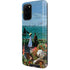 Claude Monet The Terrace at Sainte-Adresse Galaxy S20 Plus Pro Case