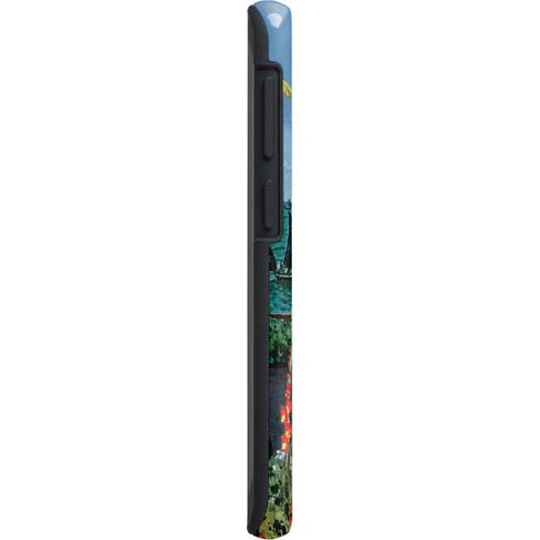 Claude Monet The Terrace at Sainte-Adresse Galaxy S20 Plus Pro Case
