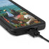 Claude Monet The Terrace at Sainte-Adresse Galaxy S20 Plus Waterproof Case