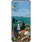 Claude Monet The Terrace at Sainte-Adresse Galaxy S20 Skin