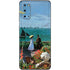 Claude Monet The Terrace at Sainte-Adresse Galaxy S20 Skin