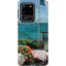 Claude Monet The Terrace at Sainte-Adresse Galaxy S20 Ultra 5G Pro Case