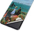 Claude Monet The Terrace at Sainte-Adresse Galaxy S21 5G Skin