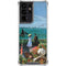 Claude Monet The Terrace at Sainte-Adresse Galaxy S21 Ultra 5G Clear Case