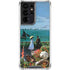 Claude Monet The Terrace at Sainte-Adresse Galaxy S21 Ultra 5G Clear Case