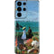Claude Monet The Terrace at Sainte-Adresse Galaxy S21 Ultra 5G Skin