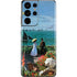Claude Monet The Terrace at Sainte-Adresse Galaxy S21 Ultra 5G Skin