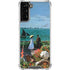 Claude Monet The Terrace at Sainte-Adresse Galaxy S22 Plus Clear Case