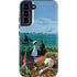 Claude Monet The Terrace at Sainte-Adresse Galaxy S22 Plus Pro Case