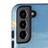 Claude Monet The Terrace at Sainte-Adresse Galaxy S22 Plus Pro Case