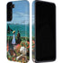 Claude Monet The Terrace at Sainte-Adresse Galaxy S22 Plus Pro Case